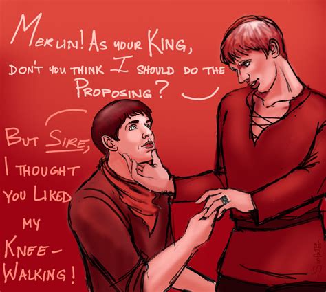 ao3 merthur|More.